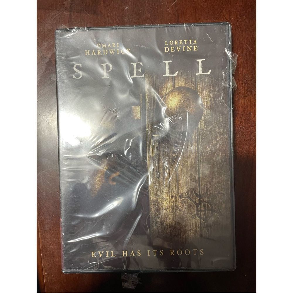 4 Movie Lots Spell, Scream, The Mule, The Conjuring